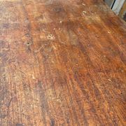 Table de drapier, meuble d'atelier