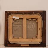 Oil on canvas - Bruno Emile Laurent