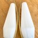 Paire d'appliques tulipe vintage