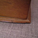 Old letter carrier in chene