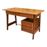 Scandinavian solid wood desk