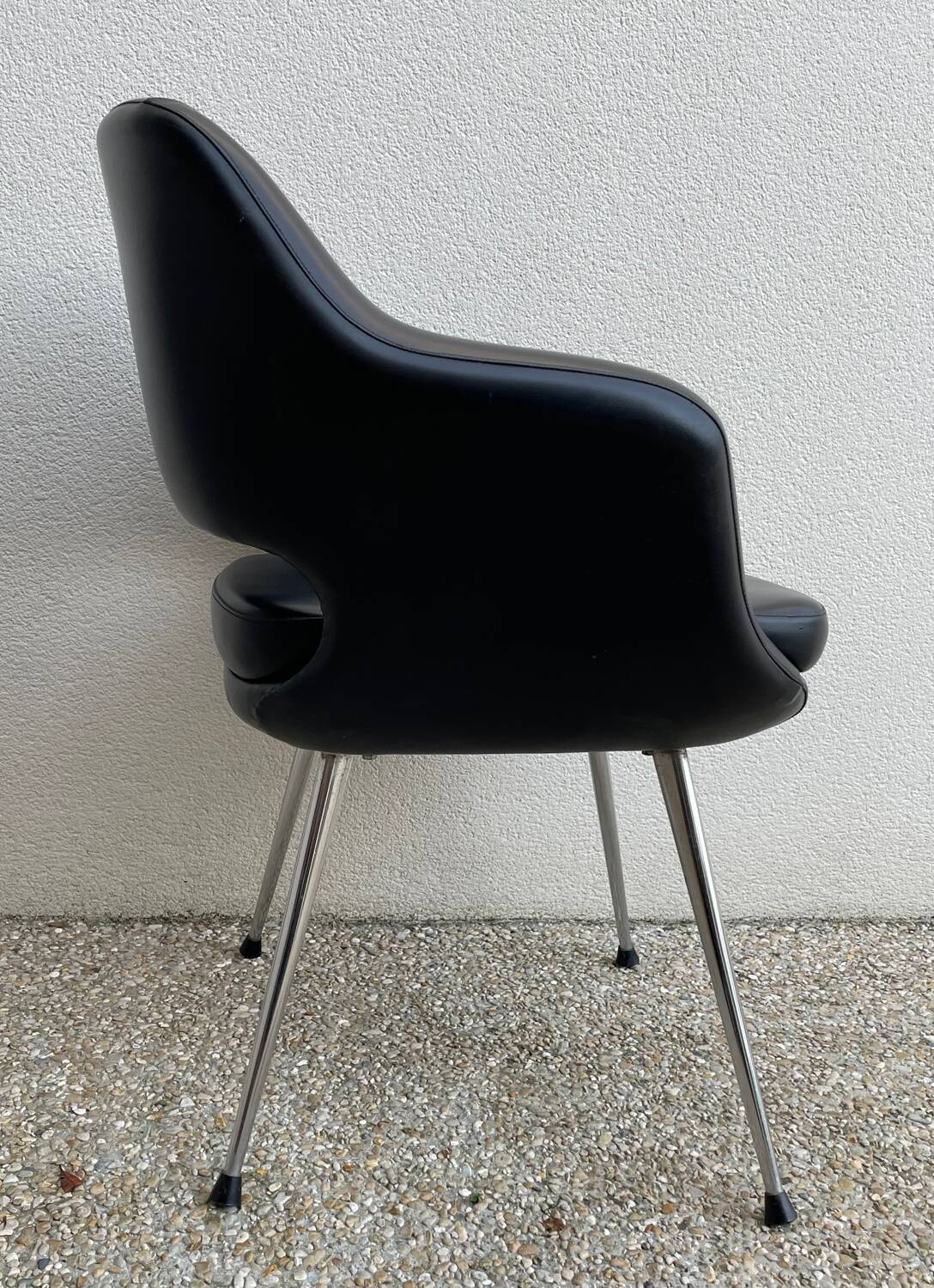 Vintage 50's armchair