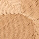 Dining Chairs by Hans Wegner for Carl Hansen & Søn,Denmark 2 CH37 and 2 CH36