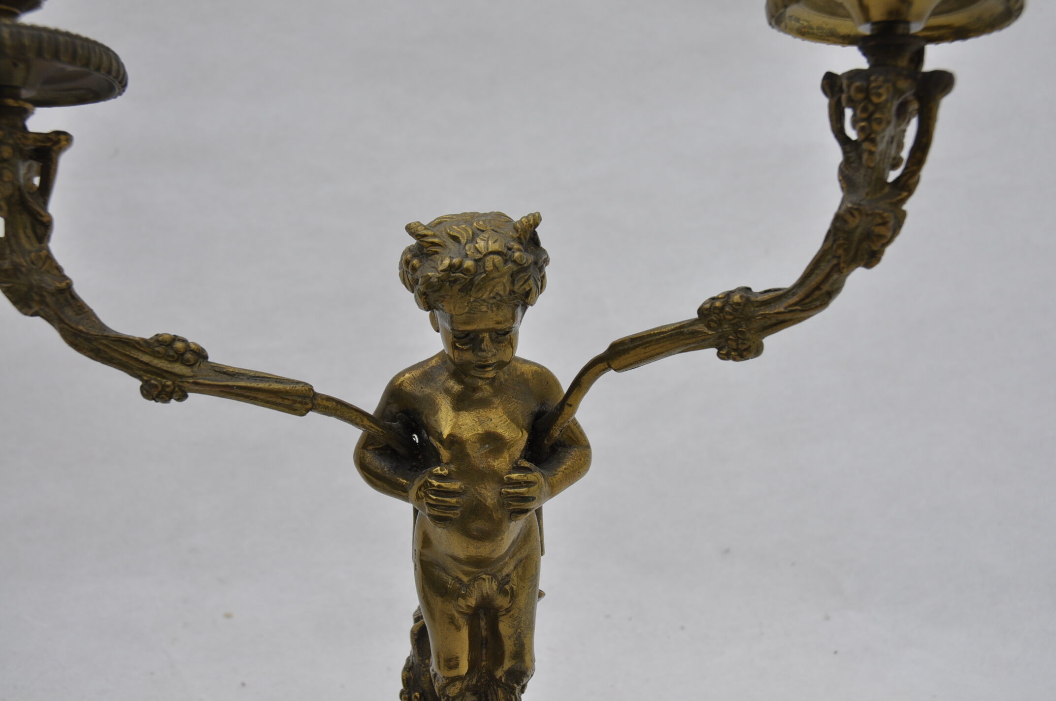 Pair of candlesticks