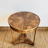 Art Deco side table