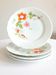 Vintage dessert plates