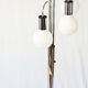 Floor lamp 5 bulbs 70s