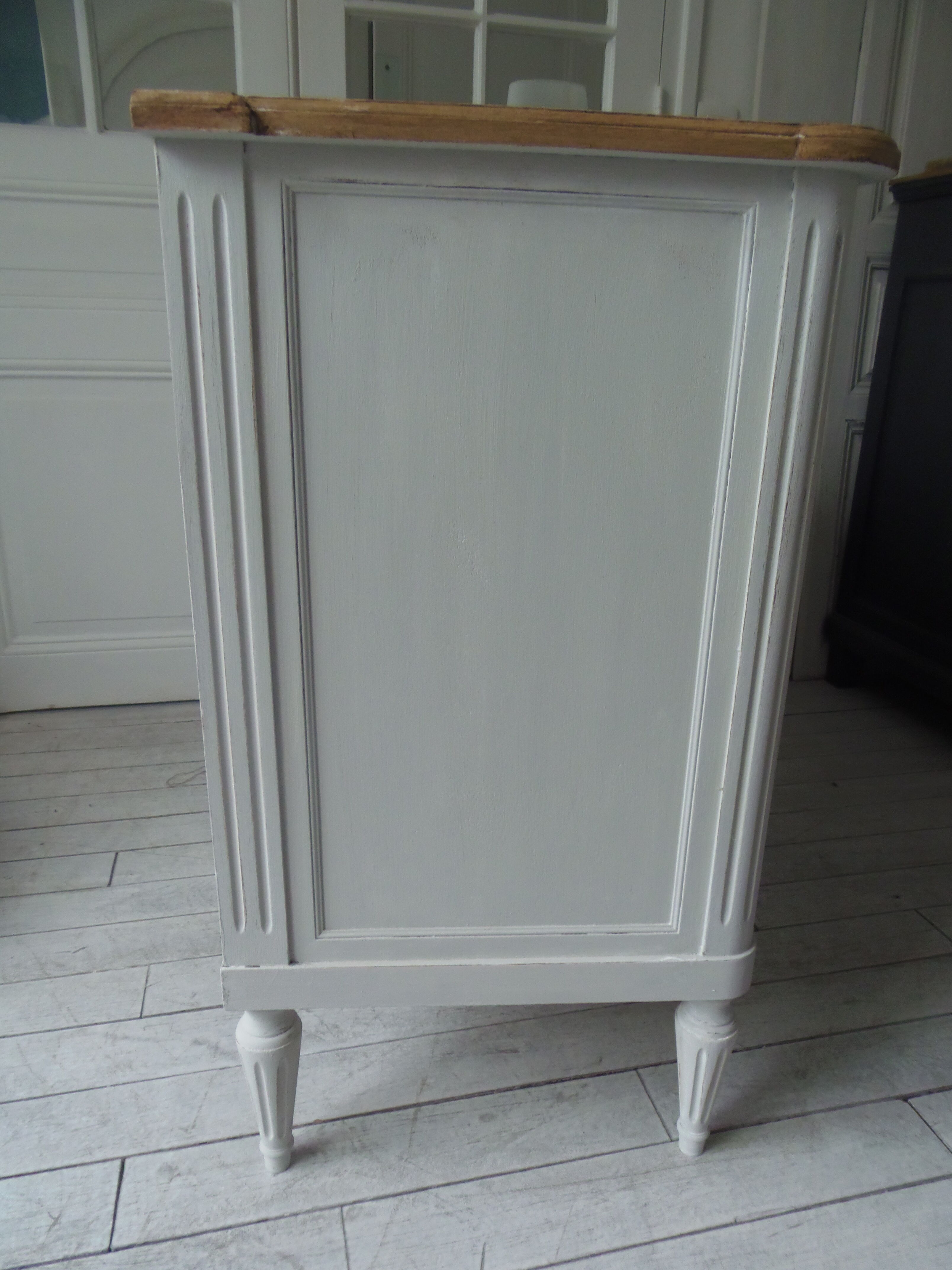 Louis XVI style buffet