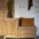 Banc asymétrique