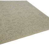 Turkish Handcrafted Loom Oushak Rug 274 cm x 345 cm