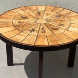Roger Capron Dining Table