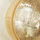 Lampe murale et plafonnier des années 1960