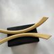 Mid Century Modern 1950s double wall sconce lamp