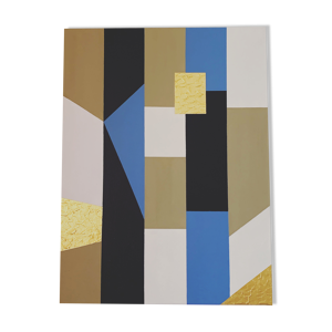 acrylique sur toile -