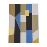 Acrylic on canvas - Untitled (2021)