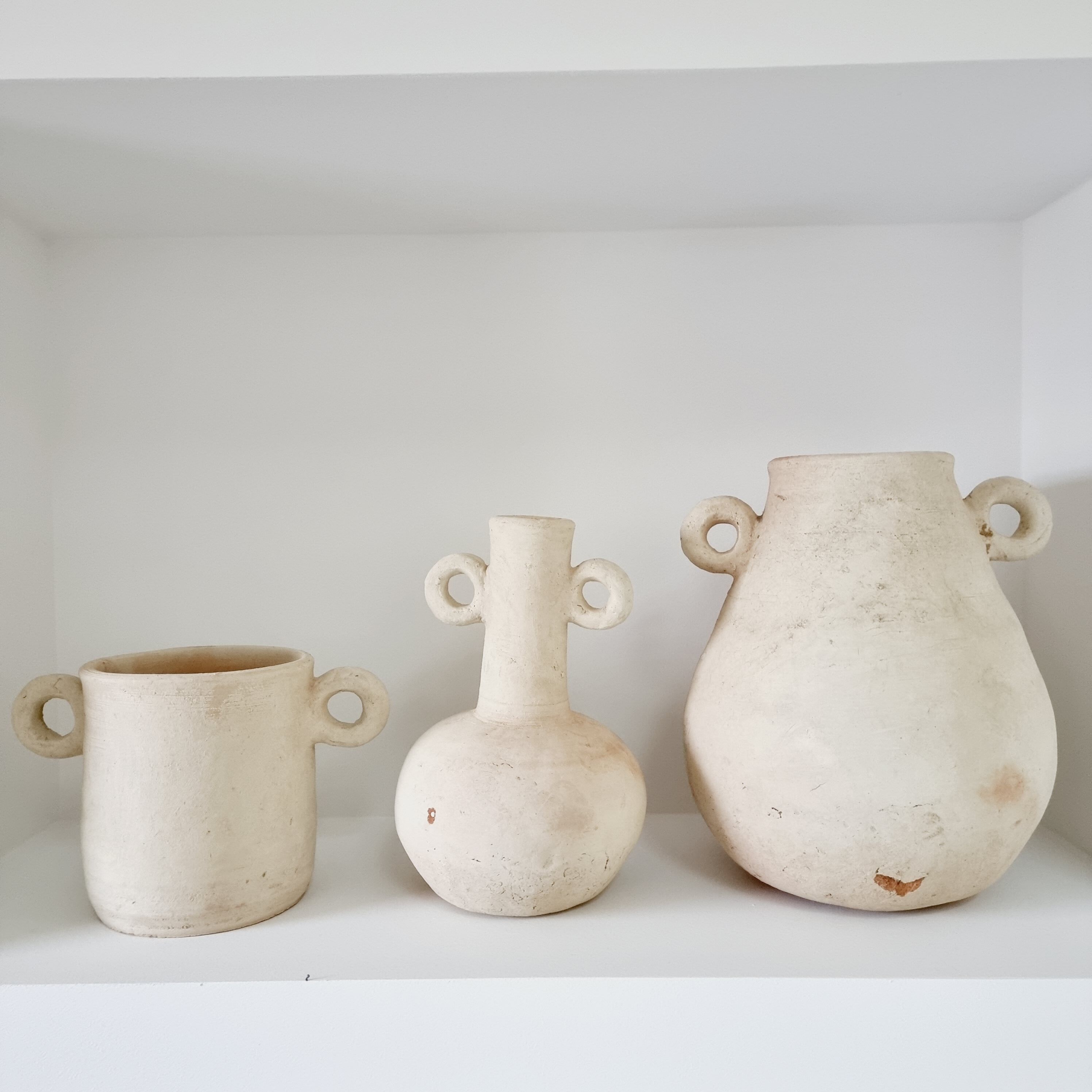 Pottery anse céramique tamegroute