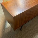 Vintage sideboard by Frantisek Mezulanik for UP Zavody, 1960s