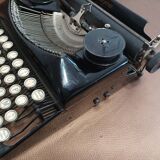 BIJOU Folding typewriter (Rare)