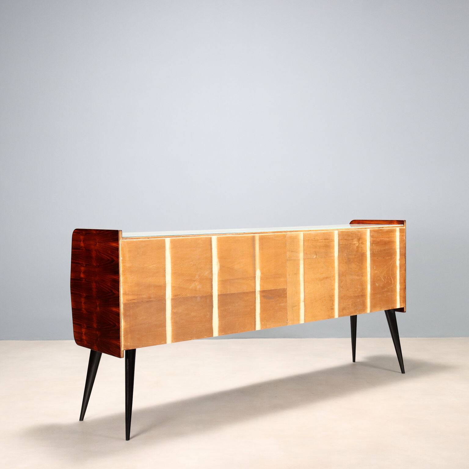 Buffet des années 1950-60