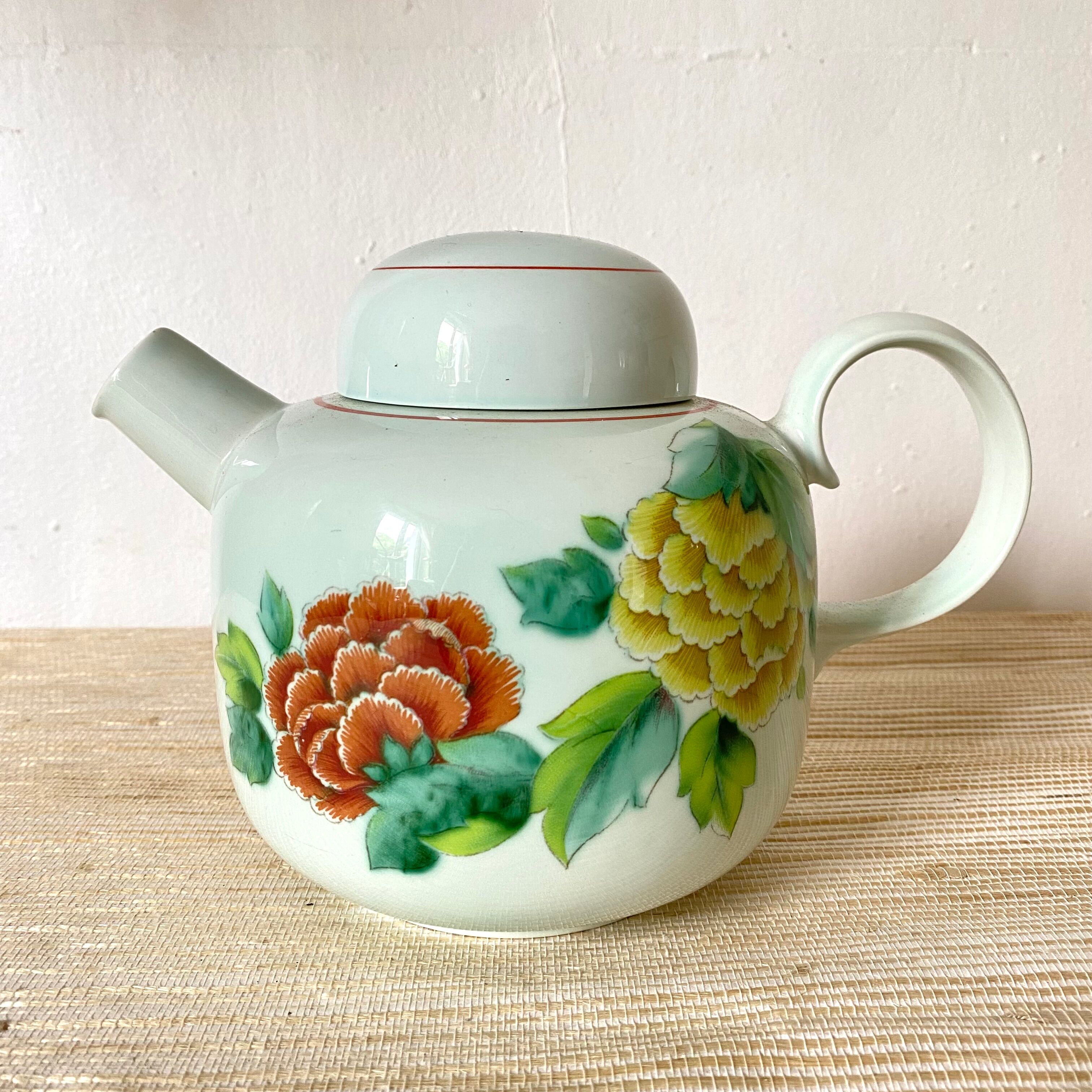Théière Villeroy et Boch  T'Chou années 80-90