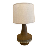 Small vintage ceramic lamp