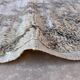 Moroccan Talsint rug white - 177 x 340 cm