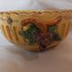 Earthenware basket
