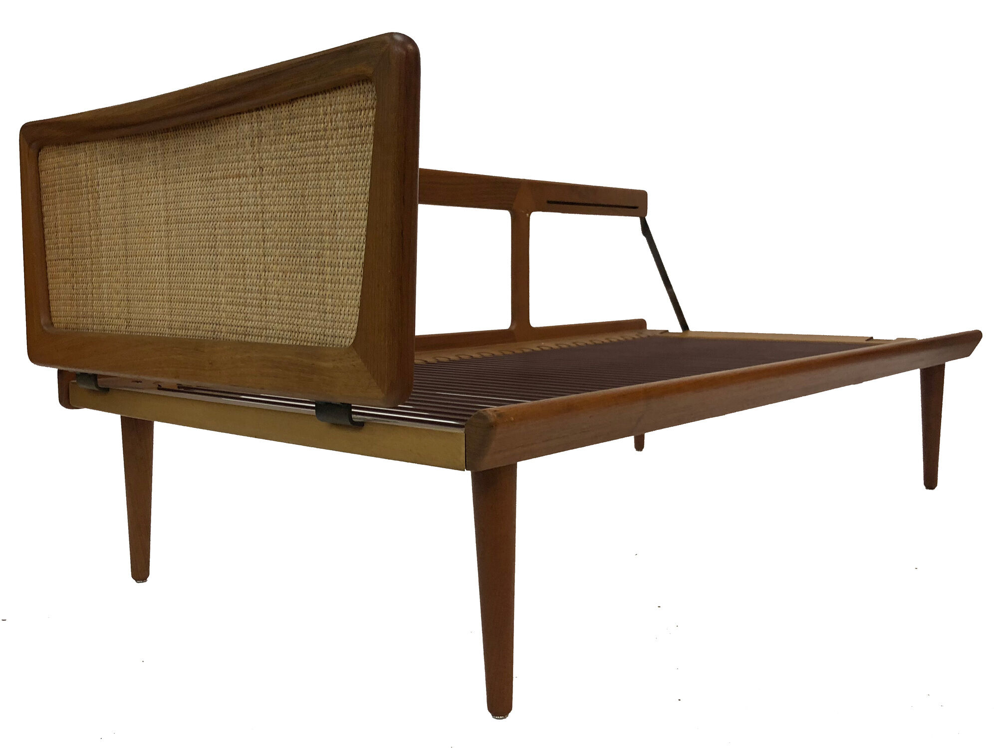 Daybed par Peter Hvidt & Orla Mølgaard-Nielsen