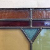 Stained glass windows