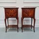 Italian side tables c1920