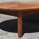 Folding coffee table.