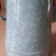 Cafetière tôle émaillée verte