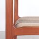 Set of 4 Vintage Erik Buch Teak Chairs for OD Møbler Denmark