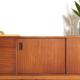 Nathan's vintage Scandinavian style enfilade