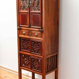 Armoire garde manger ancien chinois