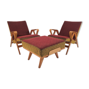Fauteuils et tabourets