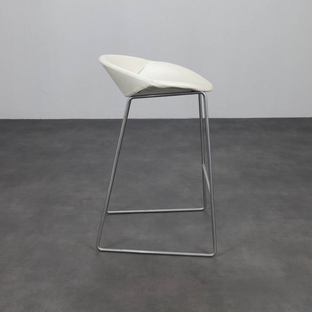 6x Tabouret de bar « Mick » par Niels Bendtsen pour Montis, 2008