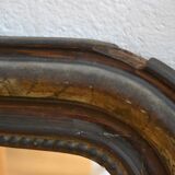 Louis Philippe mirror 74 x 57 cm