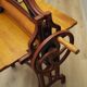 Mangle en fonte, design danois, 19e/20e siècle, production : Danemark