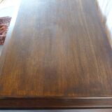 Chest of drawers compass feet