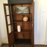 Parisian glazed wardrobe