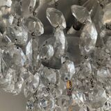 70s Tassel Cascade Chandelier