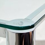 Chrome coffee table (mk9250)