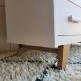 Renovated vintage chest of drawers