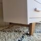 Commode vintage rénovée