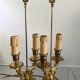 Lampes bouillotte duo