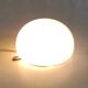 Opaline globe ceiling/wall light 15 cm - 50s/60s