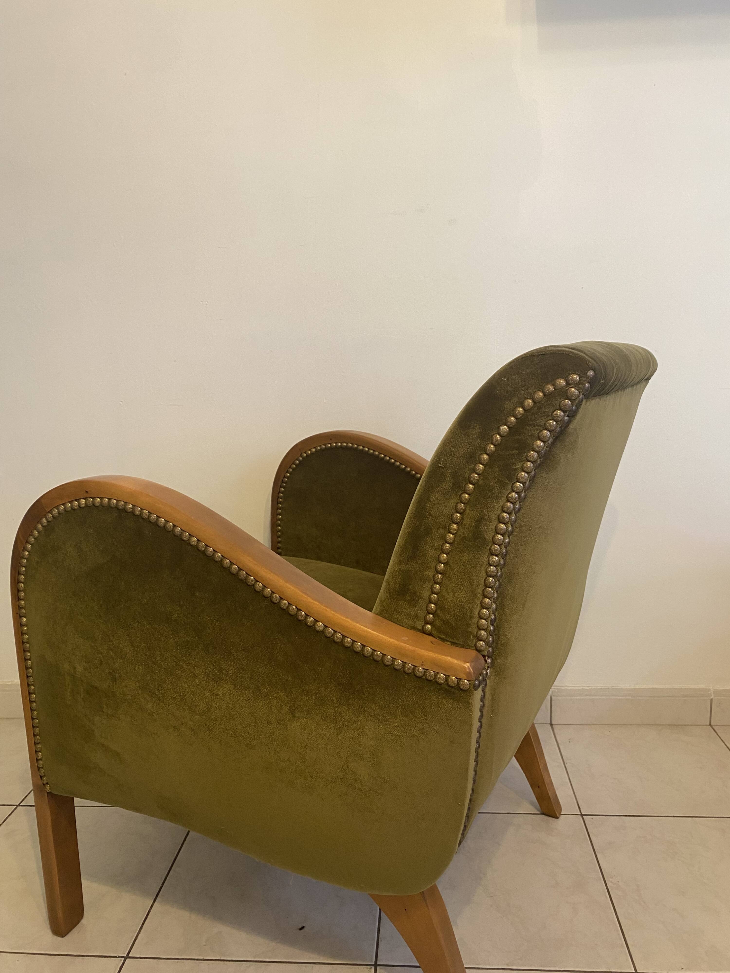 Armchairs