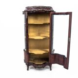 Vitrine, France, vers 1830