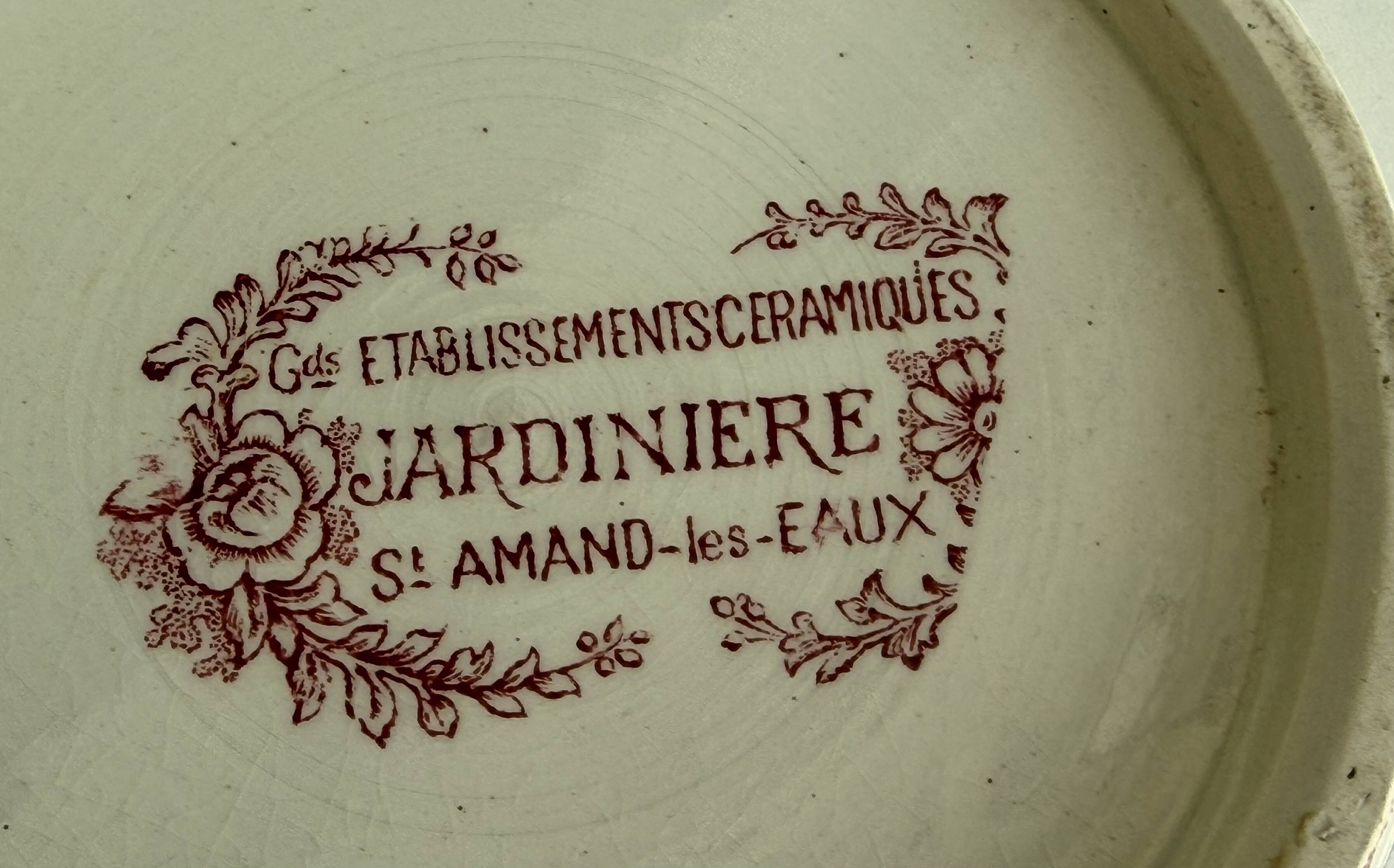 Broc Saint Amand des E